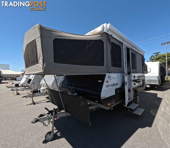 2020 GOLDSTREAM WING 3 ST CAMPER PREMIUM