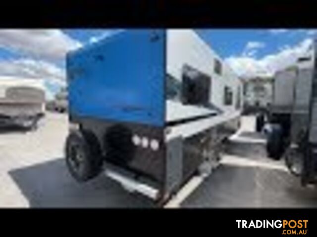2025 DESIGN RV GETAWAY V7-7 CARAVAN 21'8"