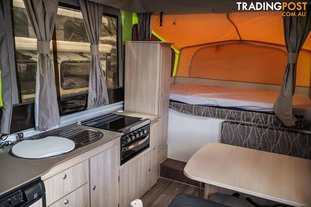 2016 JAYCO EAGLE OUTBACK CAMPER