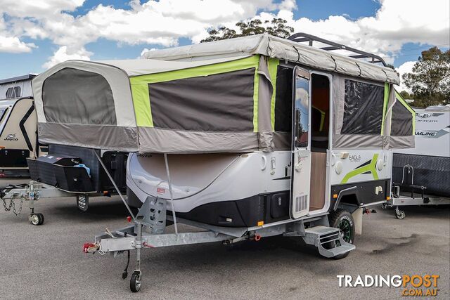 2016 JAYCO EAGLE OUTBACK CAMPER - photo 2 of 21