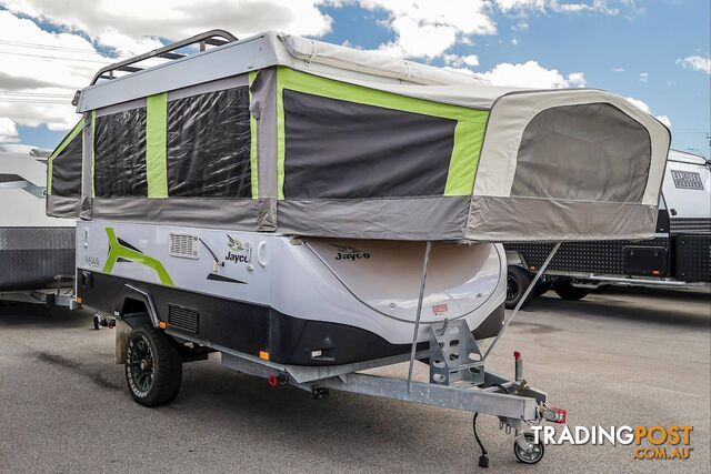 2016 JAYCO EAGLE OUTBACK CAMPER - photo 3 of 21