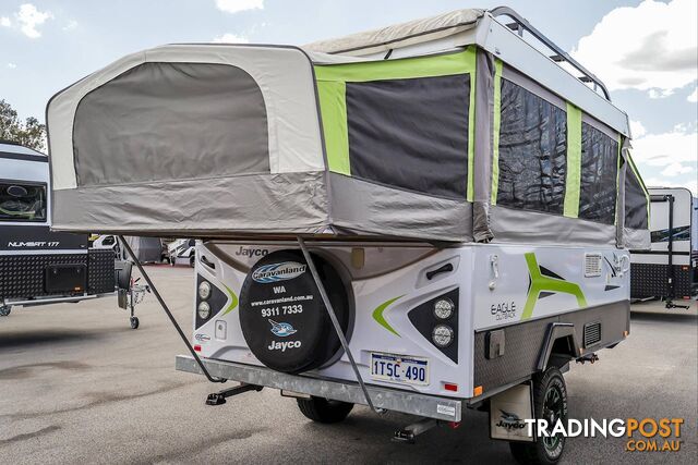 2016 JAYCO EAGLE OUTBACK CAMPER - photo 4 of 21