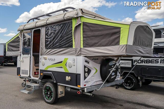 2016 JAYCO EAGLE OUTBACK CAMPER - photo 5 of 21