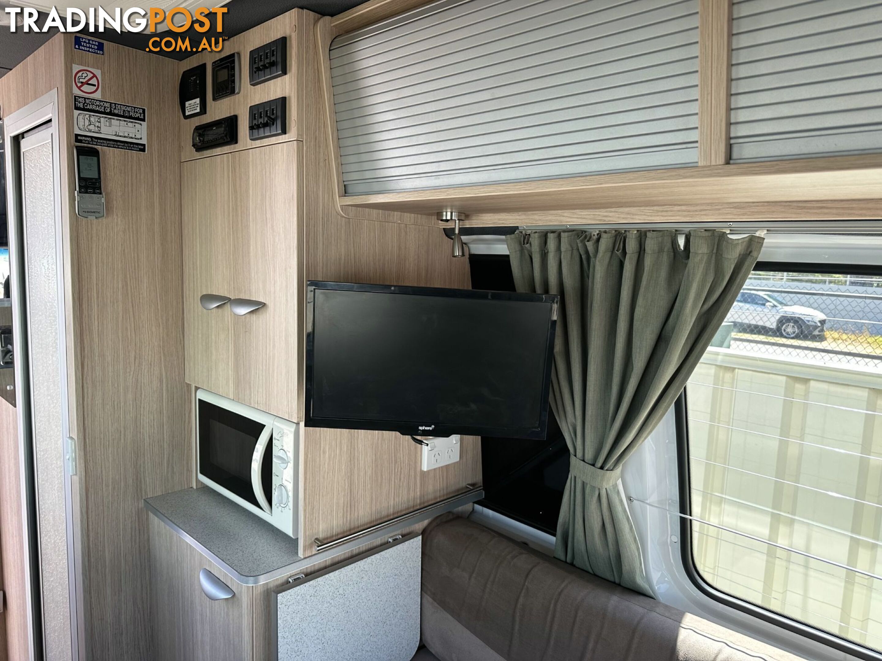 2019 KEA NOMAD M700 CAMPERVAN 2+1 BERTH