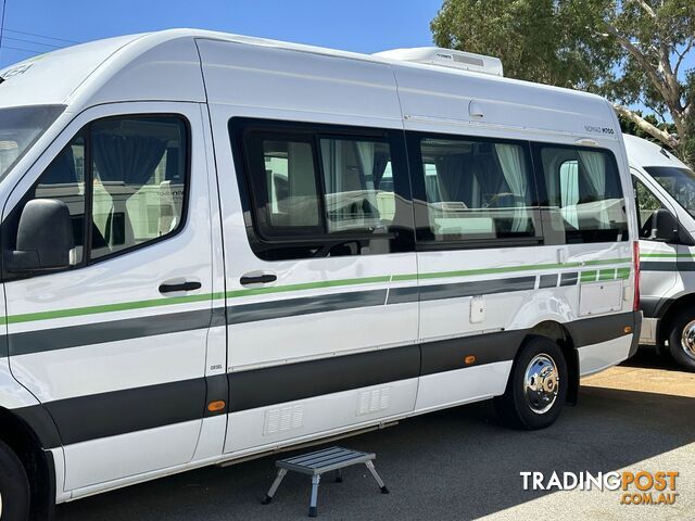 2019 KEA NOMAD M700 CAMPERVAN 2+1 BERTH