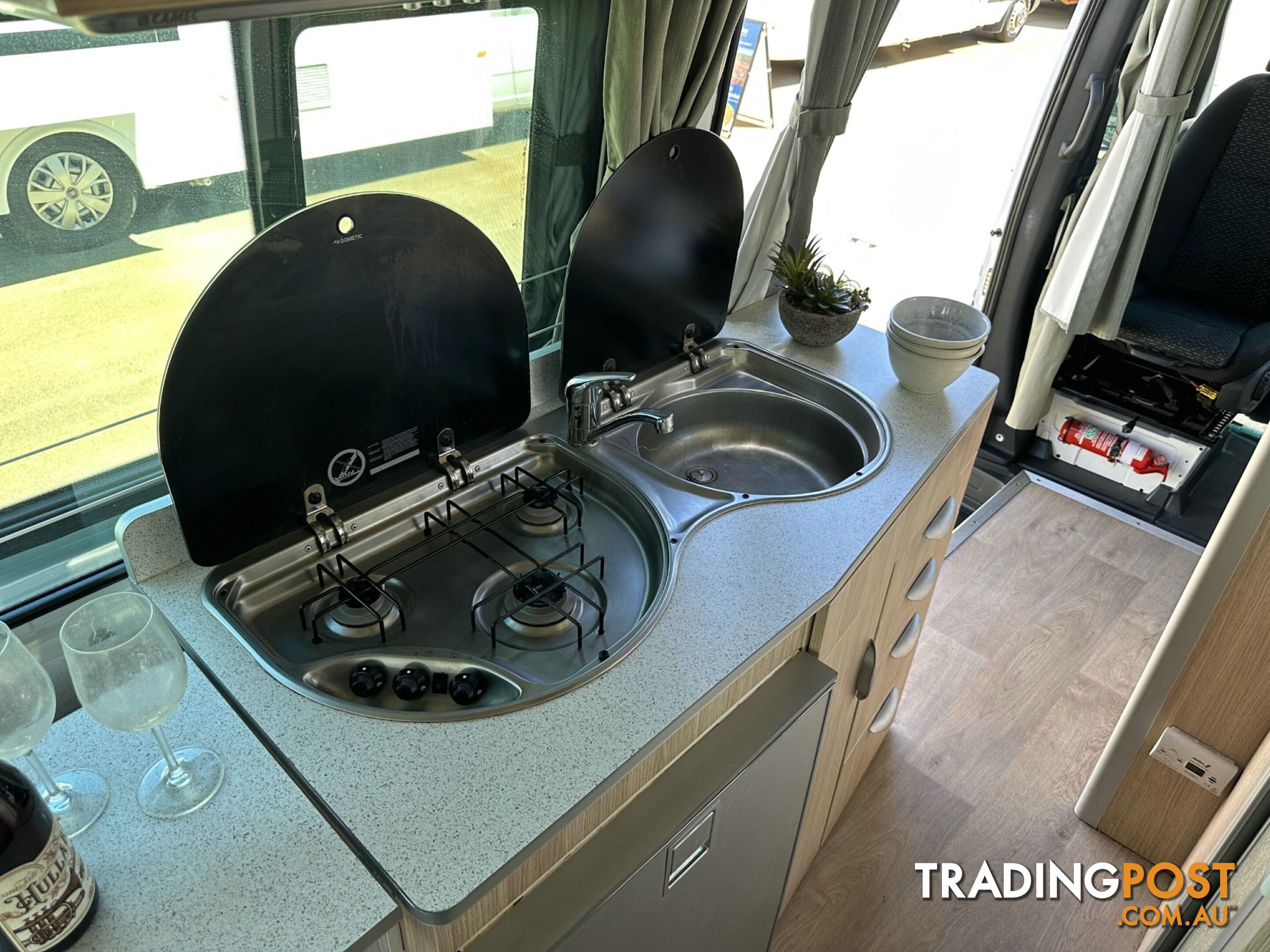 2019 KEA NOMAD M700 CAMPERVAN 2+1 BERTH