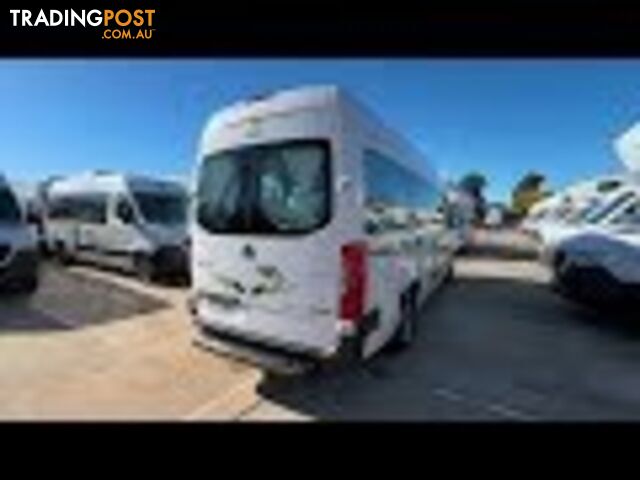 2021 KEA NOMAD M700 MERCEDES CAMPERVAN 3 BERTH