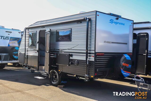 2025 SUPREME 1760_C_K2E3_S CLASSIC CARAVAN 17'6" - photo 5 of 29