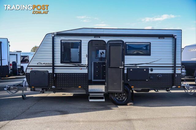 2025 SUPREME 1760_C_K2E3_S CLASSIC CARAVAN 17'6" - photo 4 of 29