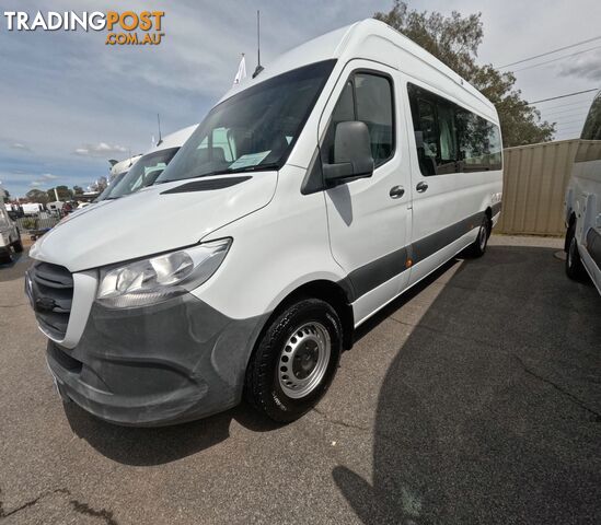 2019 TALVOR 2019 TALVOR EURO TOURER FRC 2S ( MERCEDE CAMPERVAN 2 BERTH