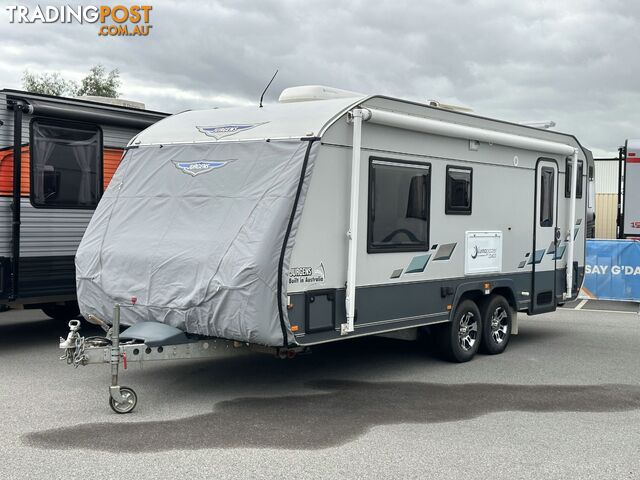 2017 JURGENS LUNAGAZER J2403 CARAVAN