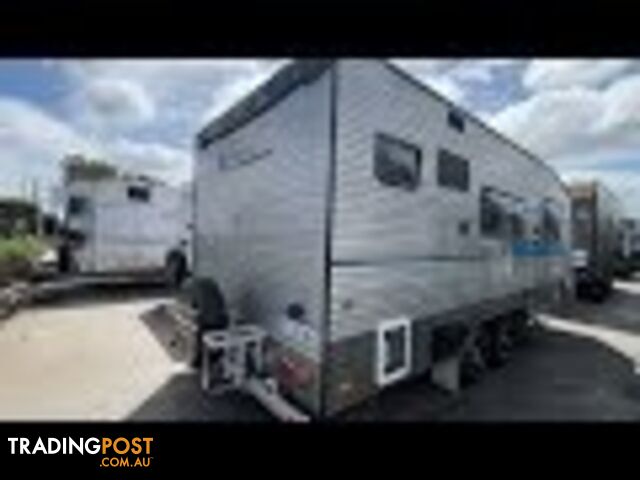 2016 COROMAL APPEAL CARAVAN