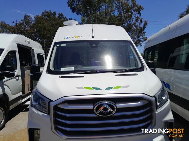 Euro Mini Rv 2023 TALVOR EURO MINI MOTORHOME