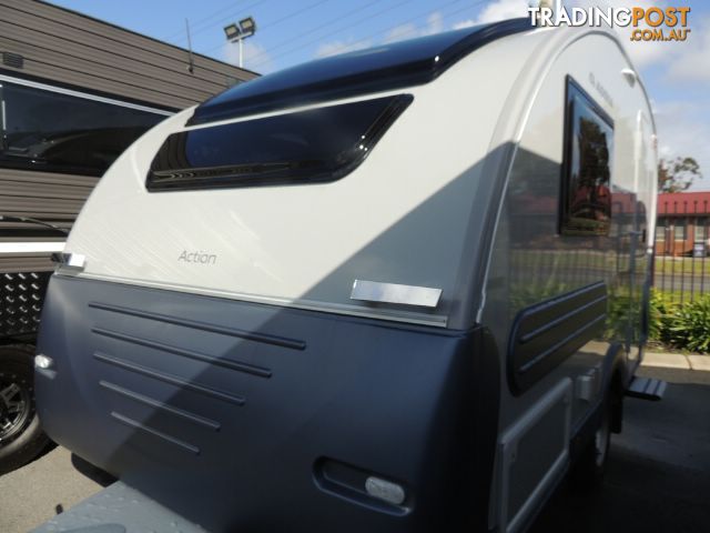 2023 ADRIA ACTION 361LT CARAVAN