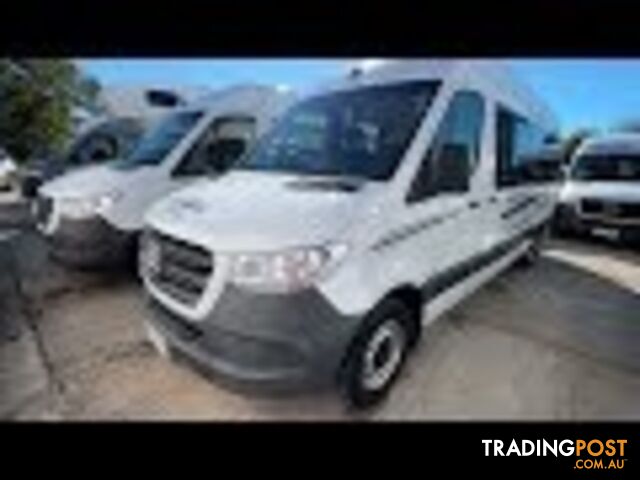 2021 KEA NOMAD M700 MERCEDES CAMPERVAN 3 BERTH