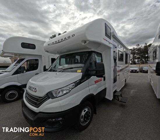 2024 WINNEBAGO JERVIS MOTORHOME