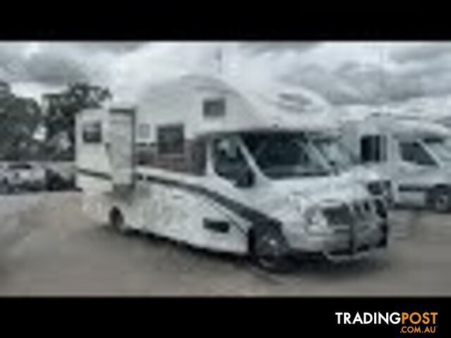 2017 SUNLINER SWITCH MOTORHOME