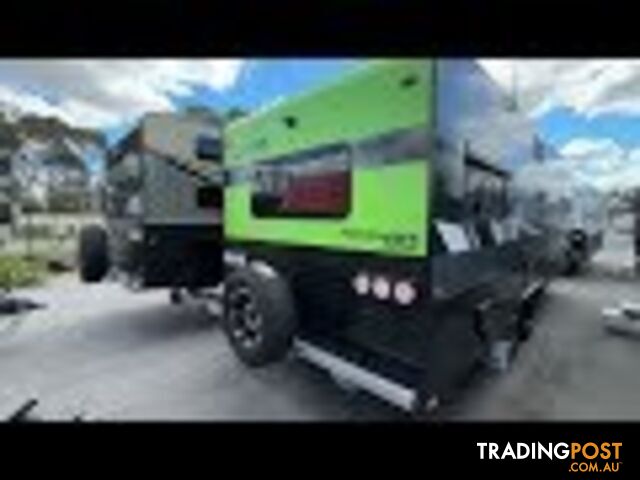 2025 DESIGN RV FORERUNNER V10 CARAVAN 22'10"
