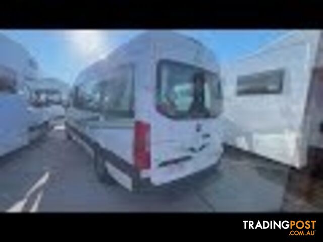 2022 KEA NOMAD M700 MERCEDES CAMPERVAN 3 BERTH