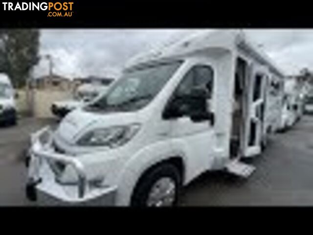 2019 AVAN OVATION MOTORHOME 2 BERTH