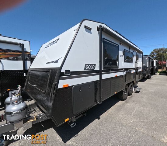 2024 LEADER 2060_R_K1E2_T GOLD LE CARAVAN 20'6"