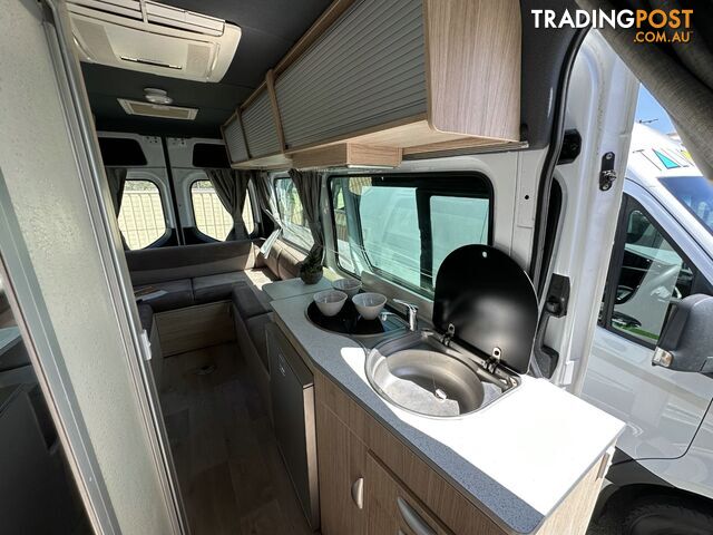 2019 KEA NOMAD M700 CAMPERVAN 2+1 BERTH