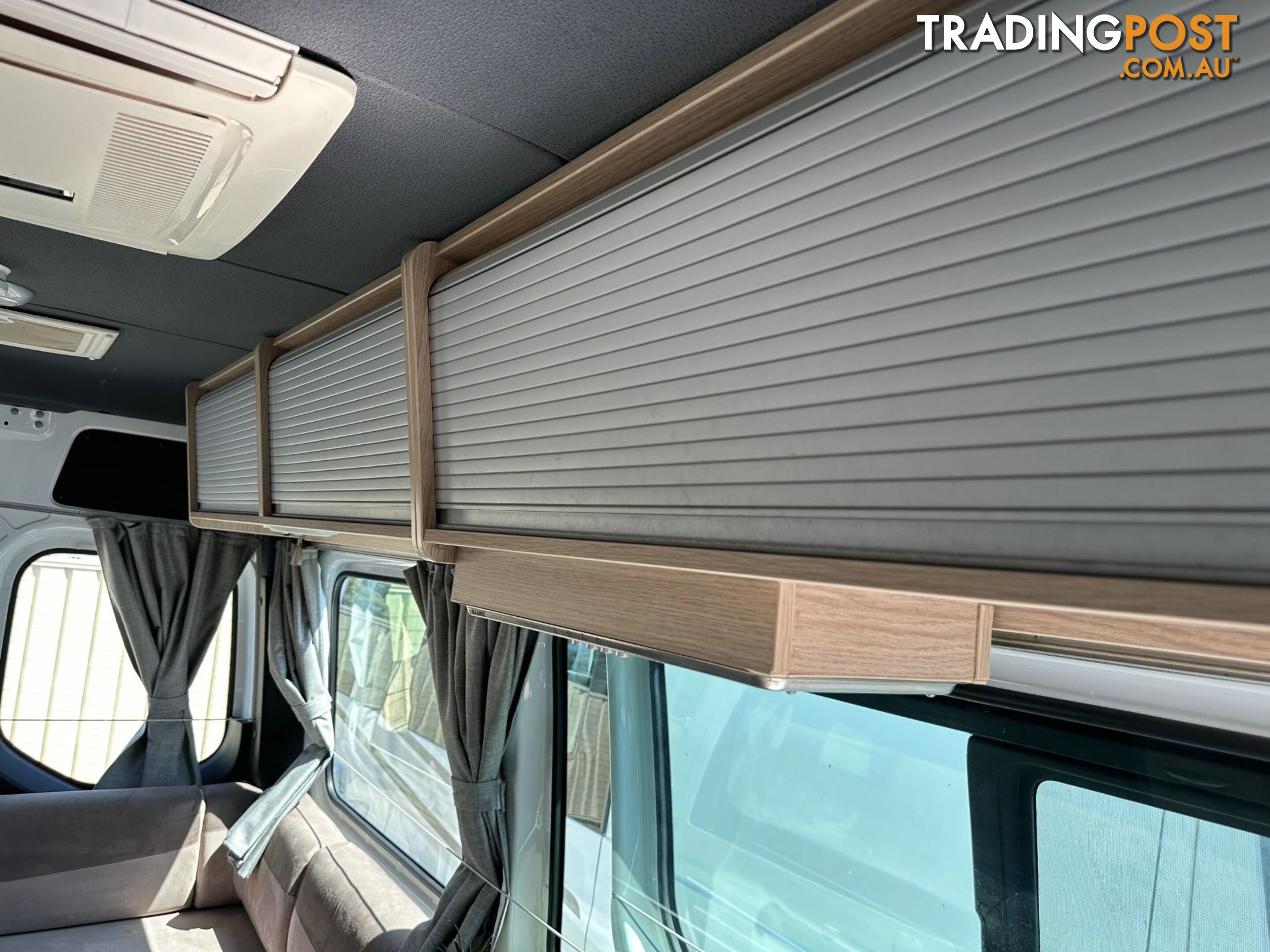 2019 KEA NOMAD M700 CAMPERVAN 2+1 BERTH