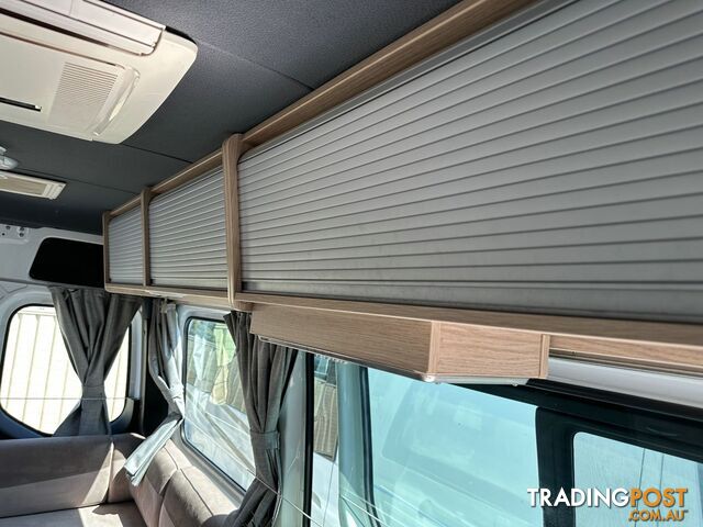 2019 KEA NOMAD M700 CAMPERVAN 2+1 BERTH