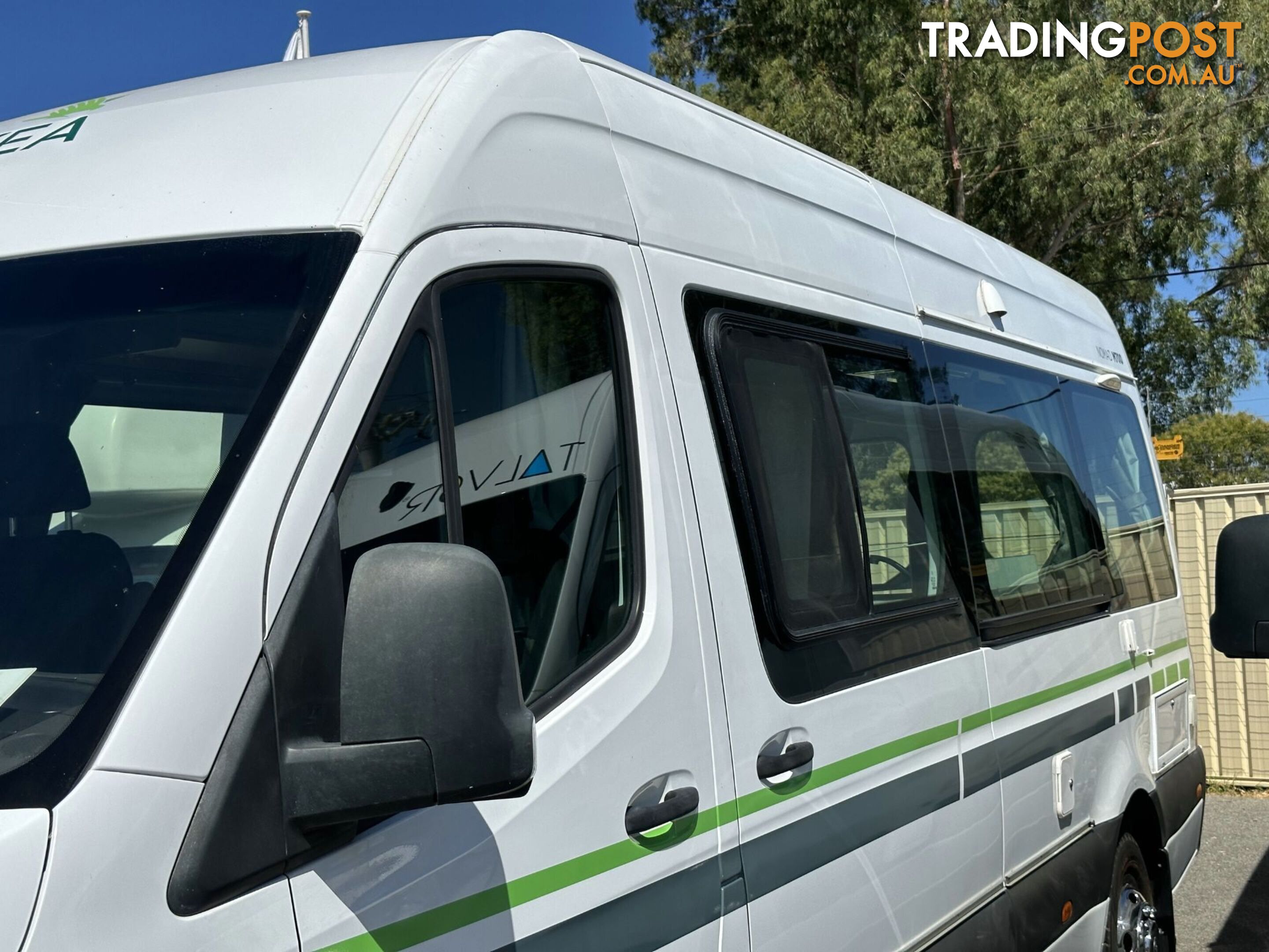 2019 KEA NOMAD M700 CAMPERVAN 2+1 BERTH