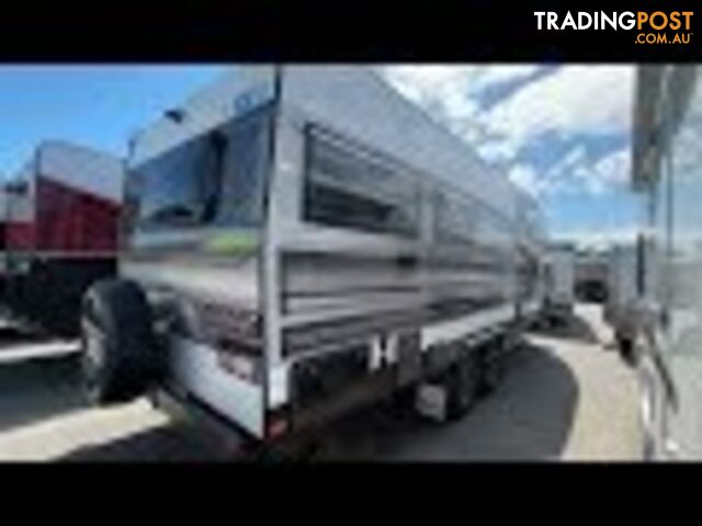 2024 CRUSADER EXCALIBUR PRINCE CARAVAN 22'