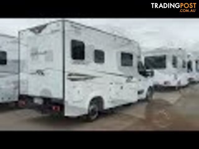 2022 JAYCO CONQUEST MOTORHOME