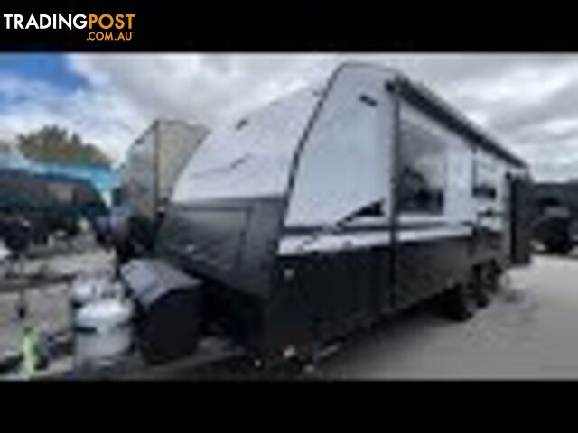 2026 SUPREME 2160_R_K1E2_T EXECUTIVE CARAVAN 21'6"