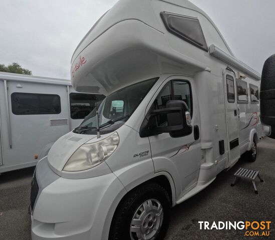 2012 WINNEBAGO BIRDSVILLE MOTORHOME MH22877