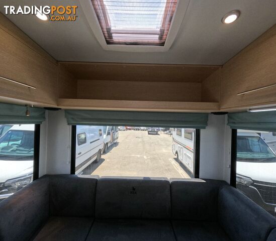 2023 KEA RIVER PLATINUM M721 MOTORHOME MY23 6 BERTH