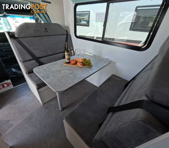 2023 KEA RIVER PLATINUM M721 MOTORHOME MY23 6 BERTH