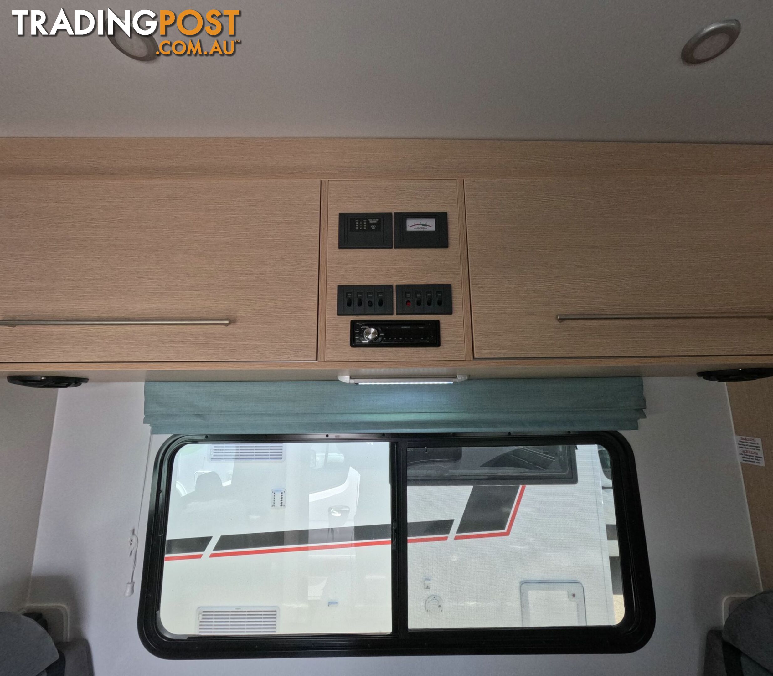 2023 KEA RIVER PLATINUM M721 MOTORHOME MY23 6 BERTH