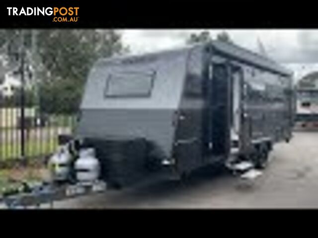 2026 FRANKLIN RAZOR FR220 3 BUNKS CARAVAN 22'