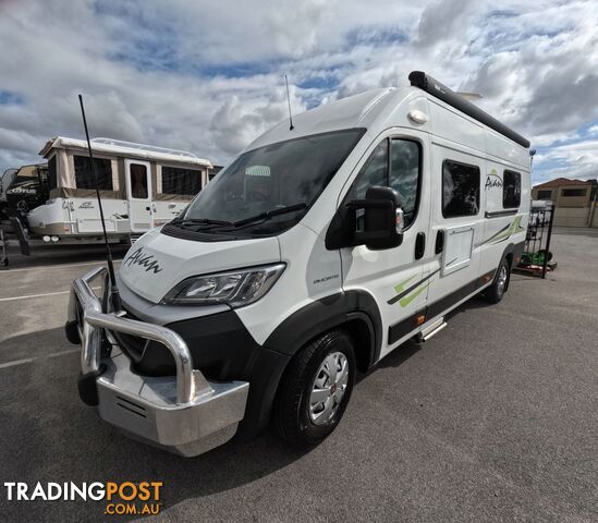 2020 AVAN APPLAUSE 600 CAMPERVAN