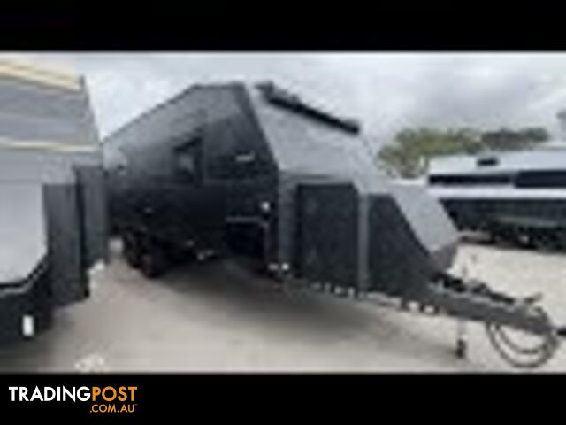 2026 LOTUS FREELANDER FR22CL CARAVAN 22