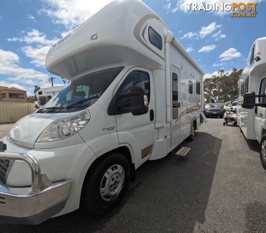 2014 JAYCO CONQUEST MOTORHOME