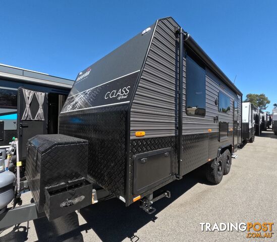 2024 ESSENTIAL C CLASS OFF ROAD D5-3 CARAVAN 20'6"