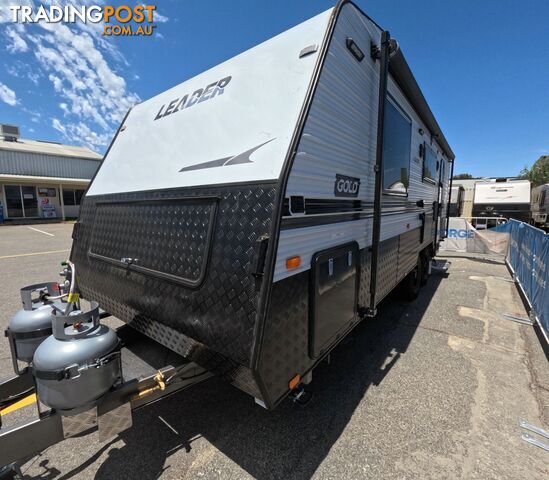 2023 LEADER 2160_R_K1E1_T GOLD LE CARAVAN 21'6"