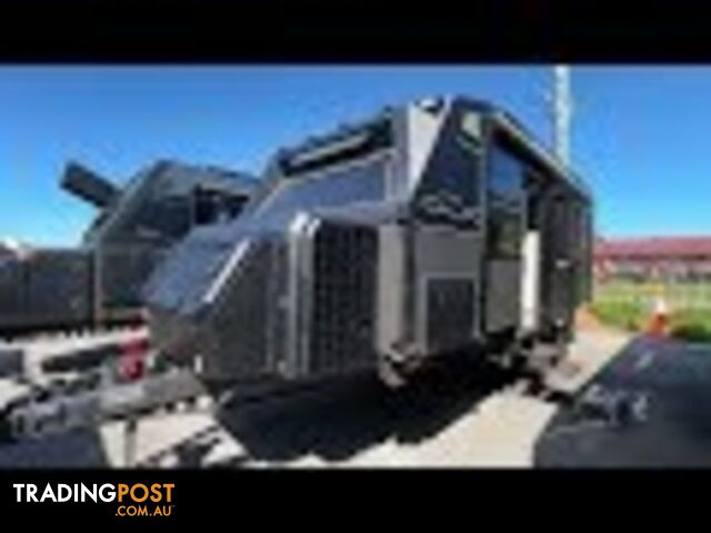 2026 LOTUS TROOPER X 196KD CARAVAN 19'6"