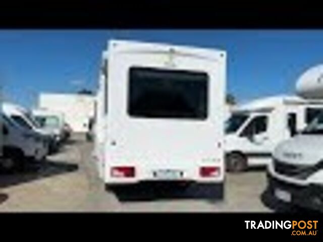 2021 KEA RIVER M721 MERCEDES MOTORHOME 6 BERTH
