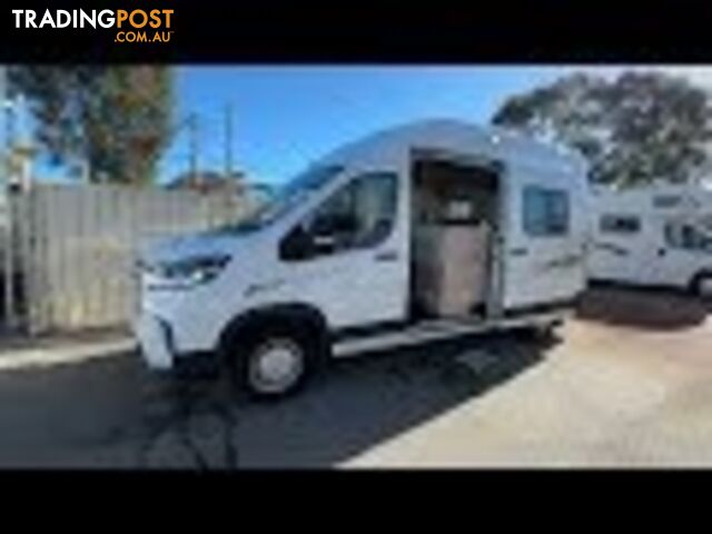 2023 TALVOR EURO MINI LDV CAMPERVAN 2 BERTH