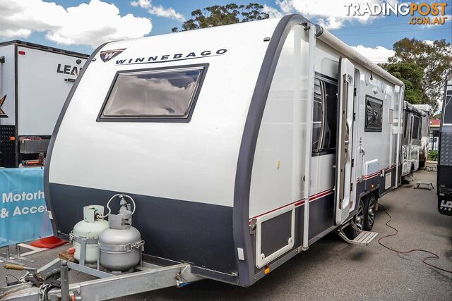 2018 WINNEBAGO MOSSMAN 680A CARAVAN