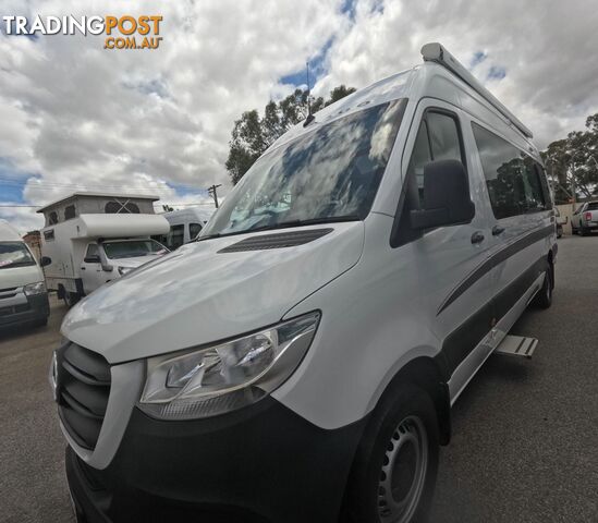 2023 WINNEBAGO BONDI 2SFB CAMPERVAN