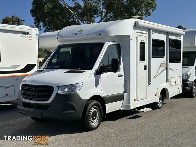 2021 KEA DISCOVERY M660 MOTORHOME 4 BERTH