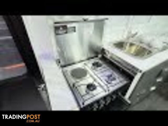2026 SUPREME 2000_R_K1E1_T CLASSIC TOURER CARAVAN 20'