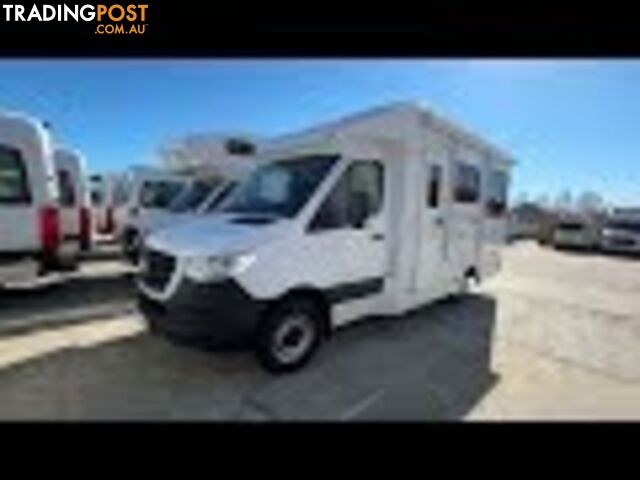 2021 KEA DISCOVERY M660 MERCEDES MOTORHOME 4 BERTH